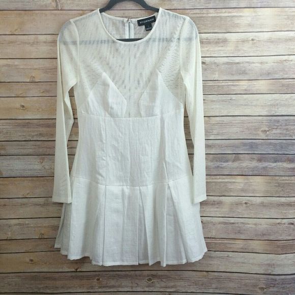 Stylestalker Only You Dress In White - Picture 2 of 8